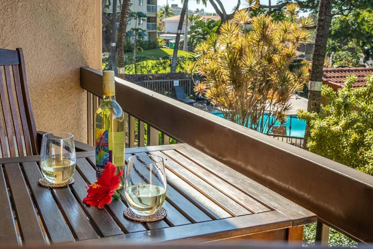 Maui Vista 1210 Apartment Kihei Ngoại thất bức ảnh