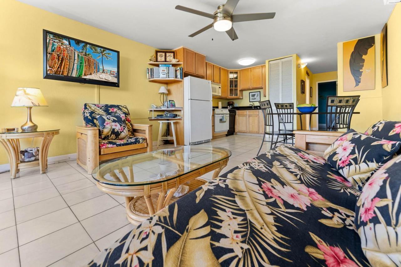Maui Vista 1210 Apartment Kihei Ngoại thất bức ảnh