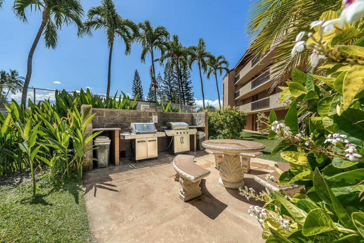 Maui Vista 1210 Apartment Kihei Ngoại thất bức ảnh